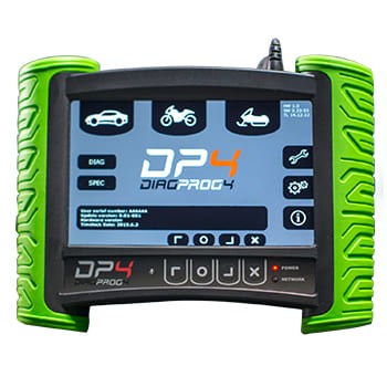 DiagProg4 Diagnostic tester Buttons 2