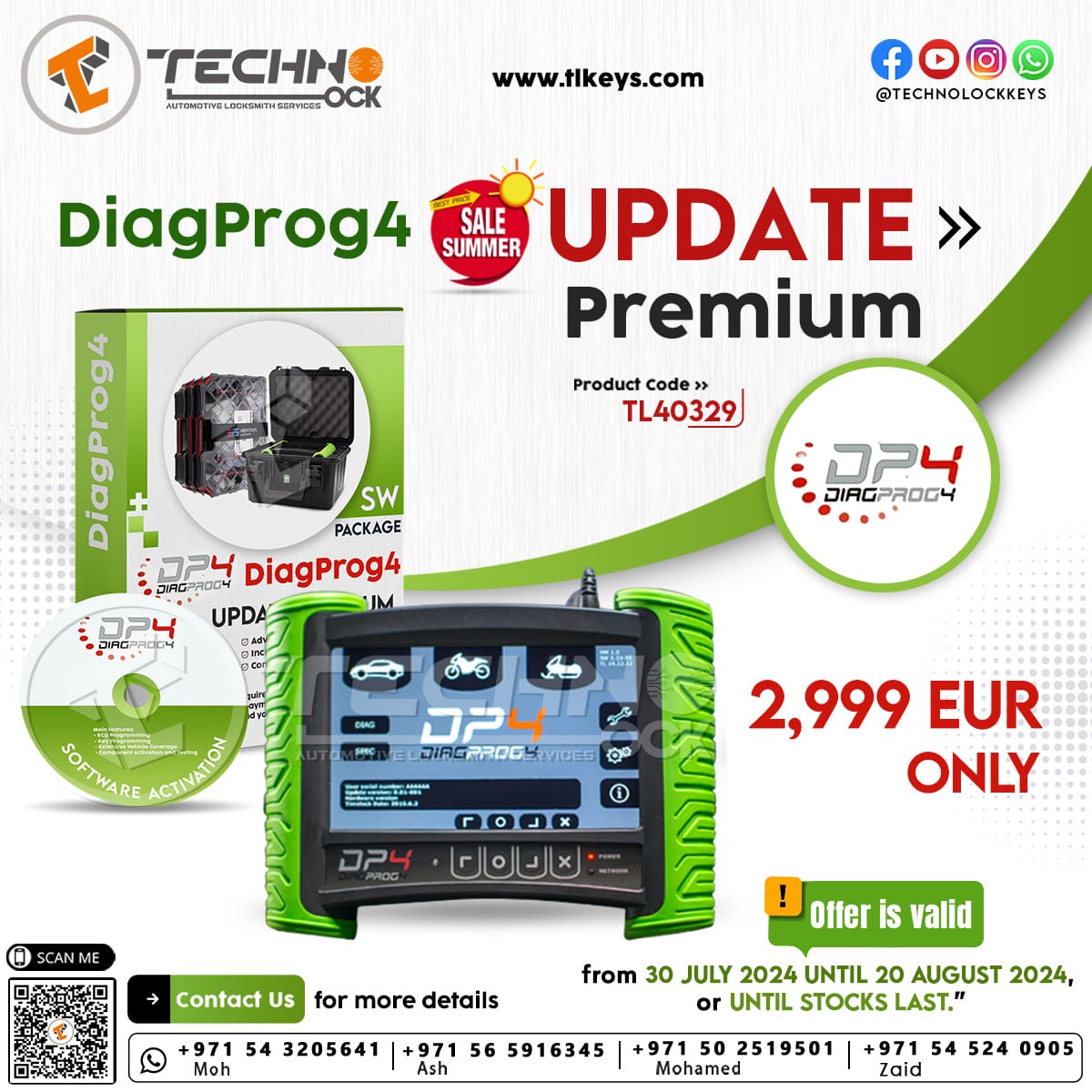 DiagProg4 Update Premium