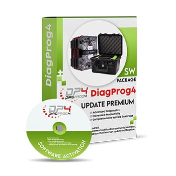 DiagProg4 Update Premium Remote Type Fobik