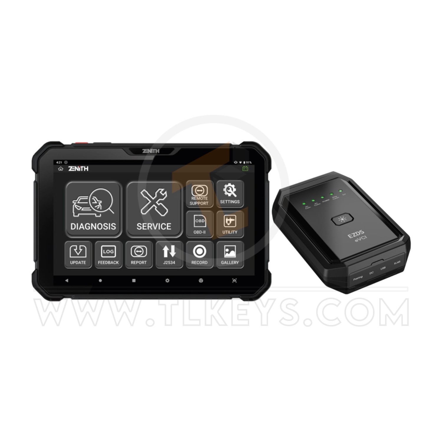G-scan Zenith Z7 Pro Tablet: Ultimate Performance