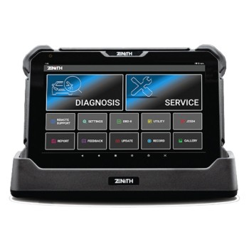 Zenith Z7 Pro Tablet: Ultimate Performance Buttons 2