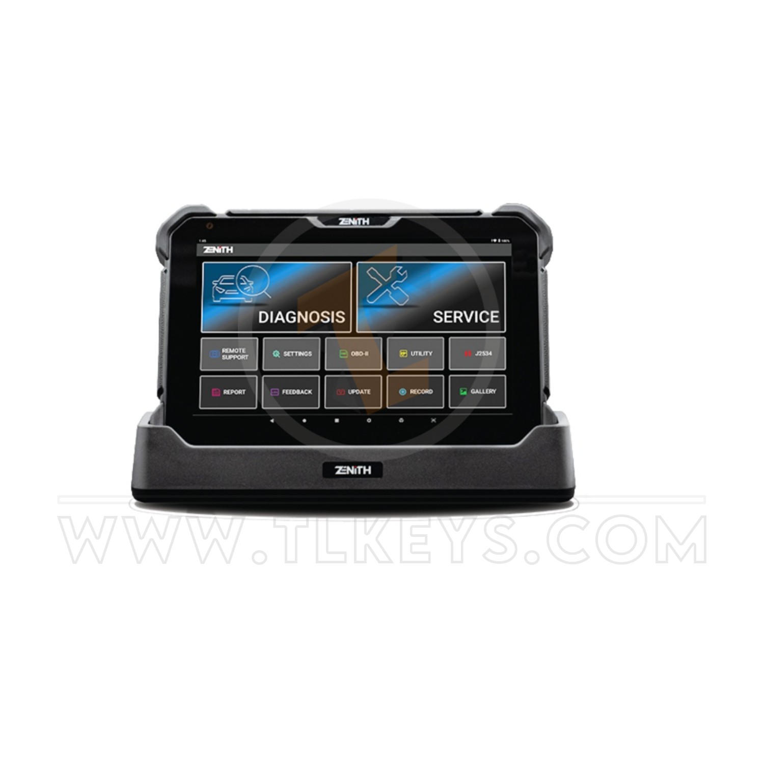G-scan Zenith Z7 Pro Tablet: Ultimate Performance