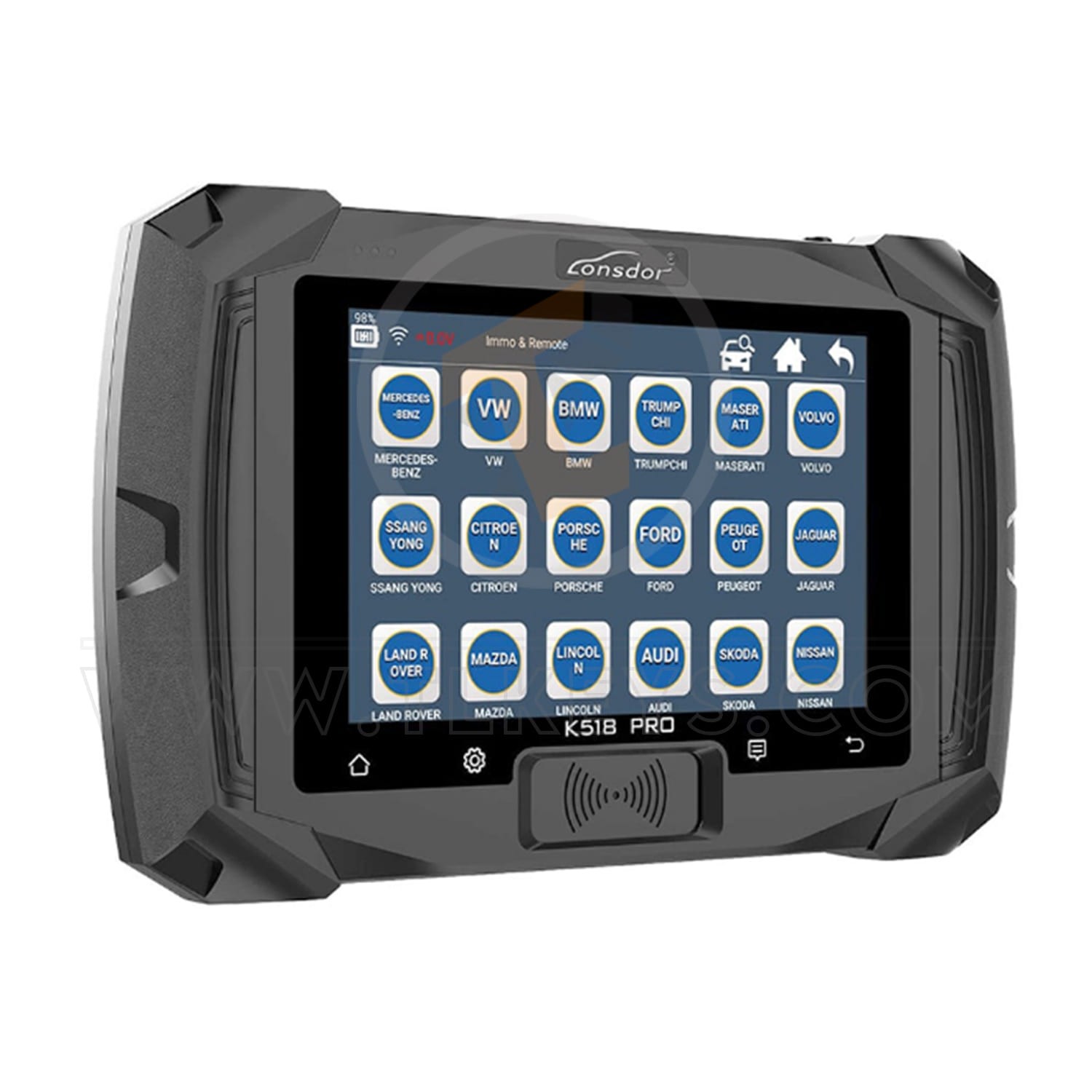 Key Programming Diagnostics Tools K518 PRO Versatile Key Programmer