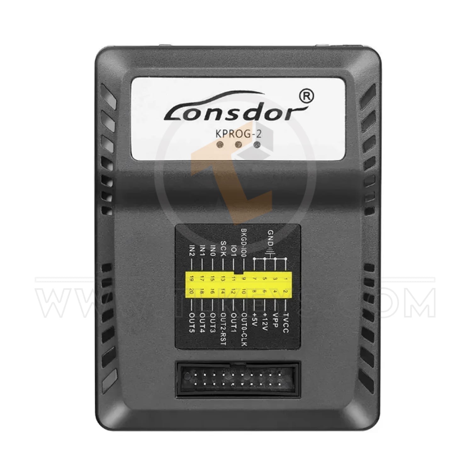 Adapter Enhance Automotive Efficiency with KPROG-2 Adapter