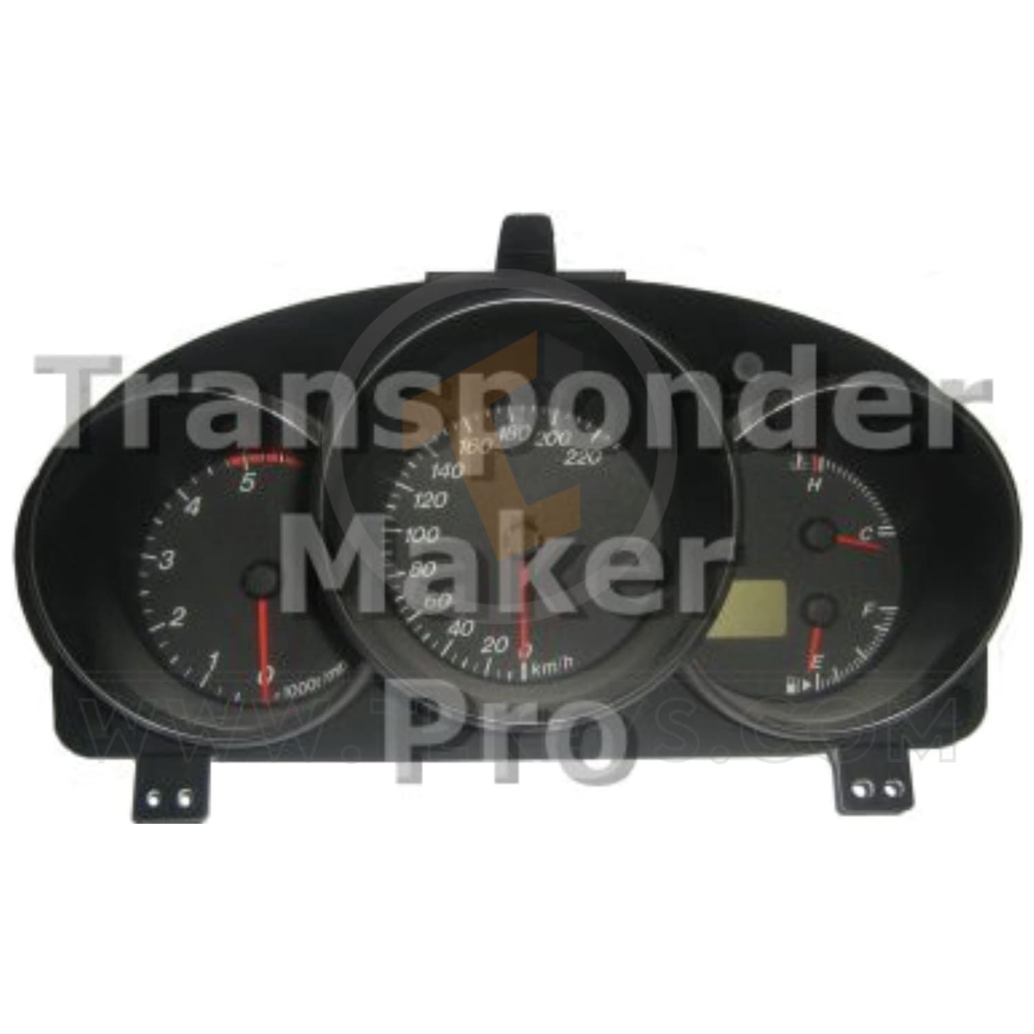 Software module 69 Mazda 3 dashboard YNS