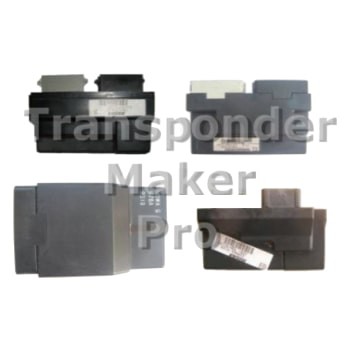 Software module 96 – Honda bikes ECU Keihin, OKI