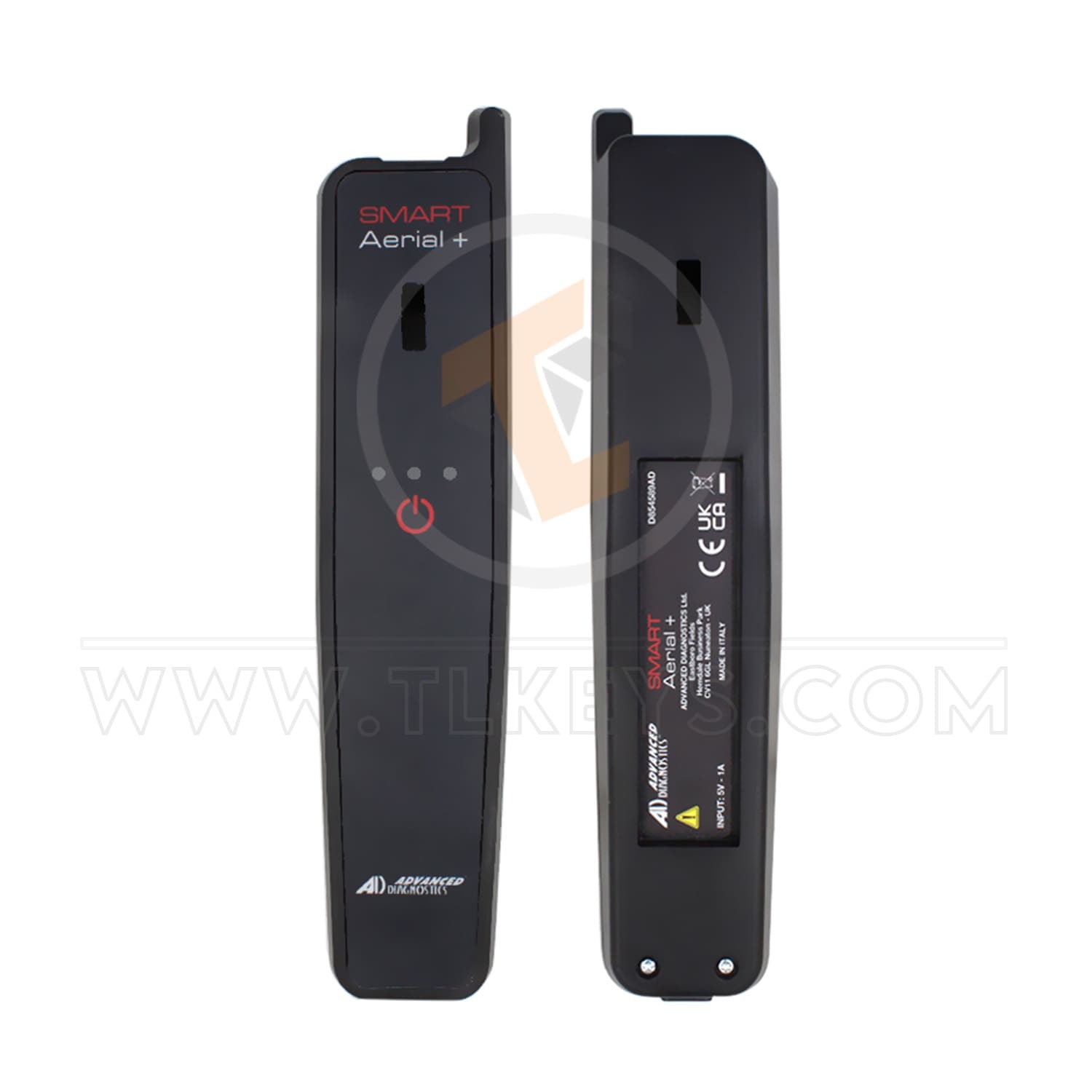 Advanced Diagnostics Advanced Diagnostics Smart Aerial Plus Cloning