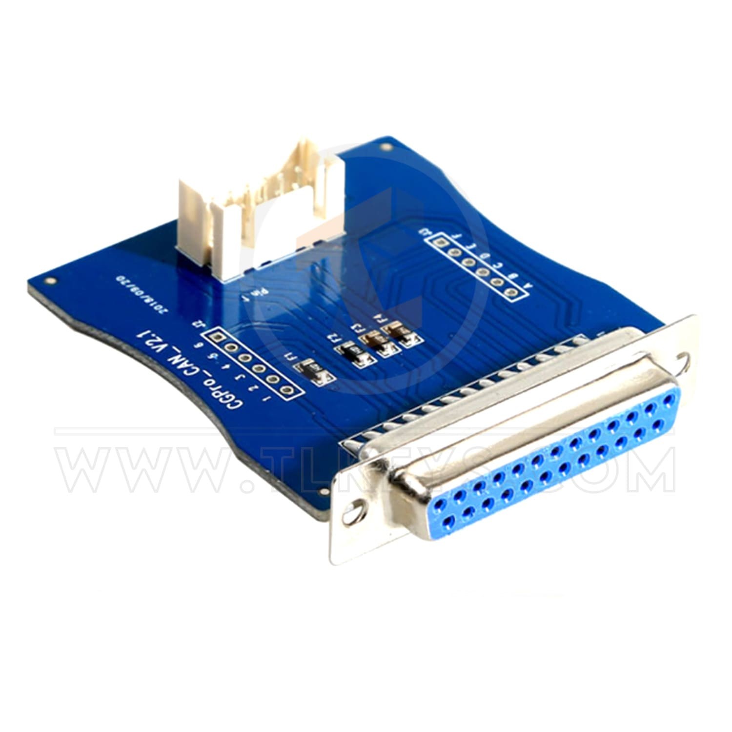 CGDI CGPRO CAN V2.1 Adapter for CG Pro 9S12 Key Programmer CG Automotive Diagnostic