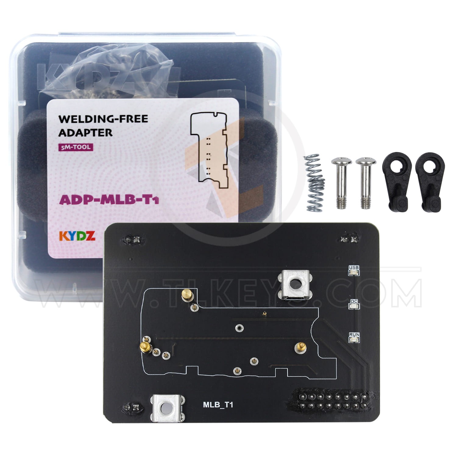 KYDZ MLB 5M-Tool: Key Programming for Luxury Cars Key Programming Diagnostics Tools