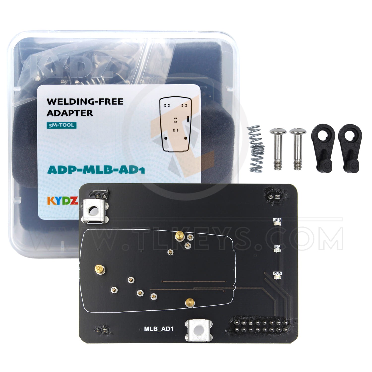 KYDZ MLB 5M-Tool: Key Programming for Luxury Cars Key Programming Diagnostics Tools