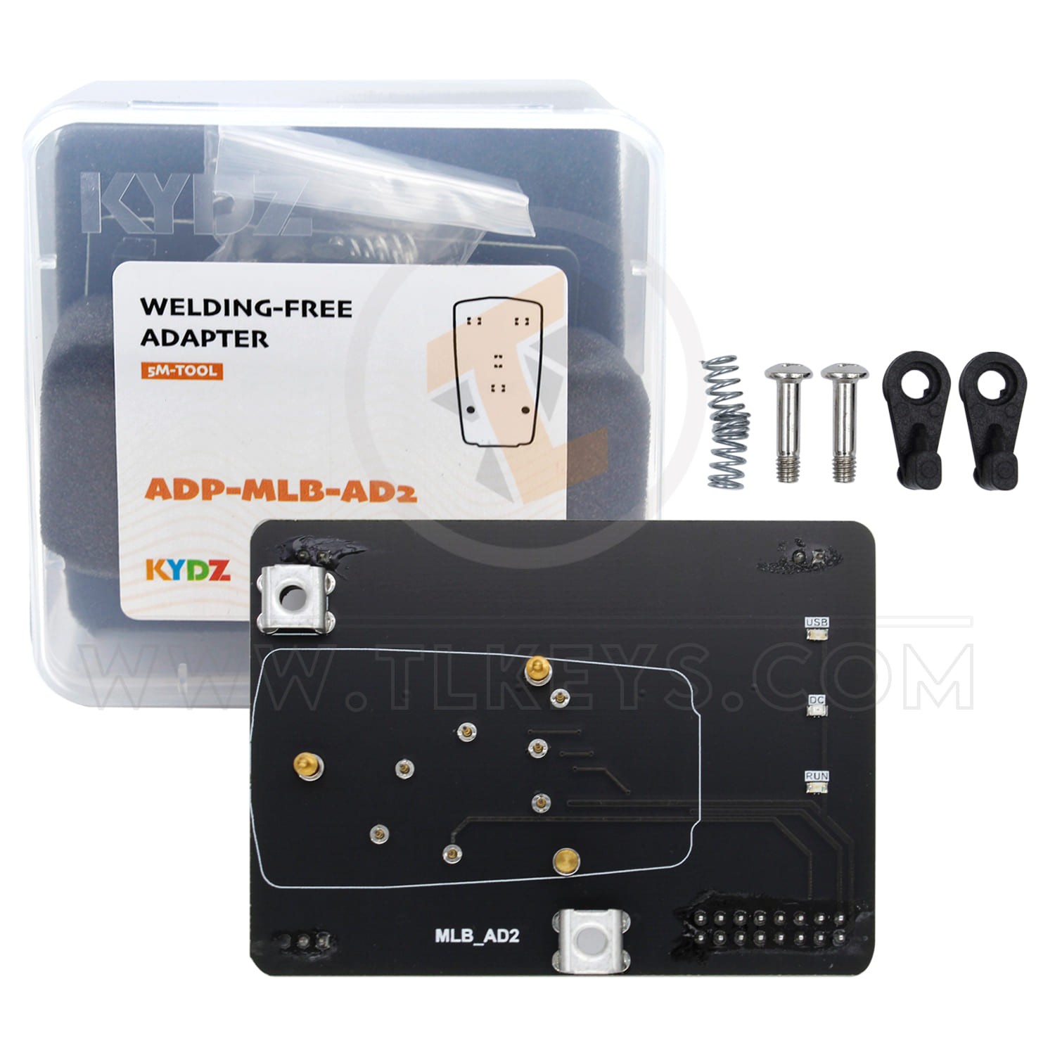 KYDZ MLB 5M-Tool: Key Programming for Luxury Cars Key Programming Diagnostics Tools