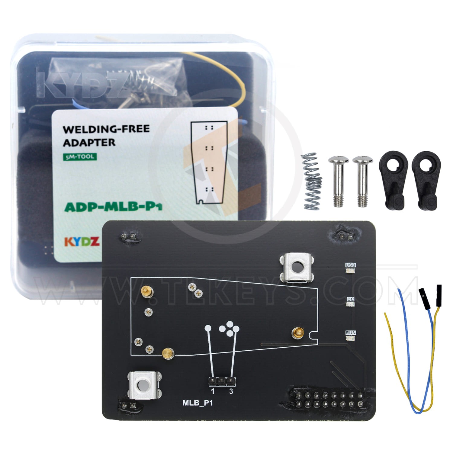 KYDZ MLB 5M-Tool: Key Programming for Luxury Cars Key Programming Diagnostics Tools