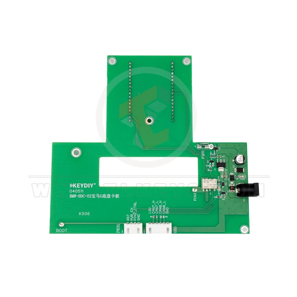 Keydiy bdc2 adapter for bmw g series kd x4 back