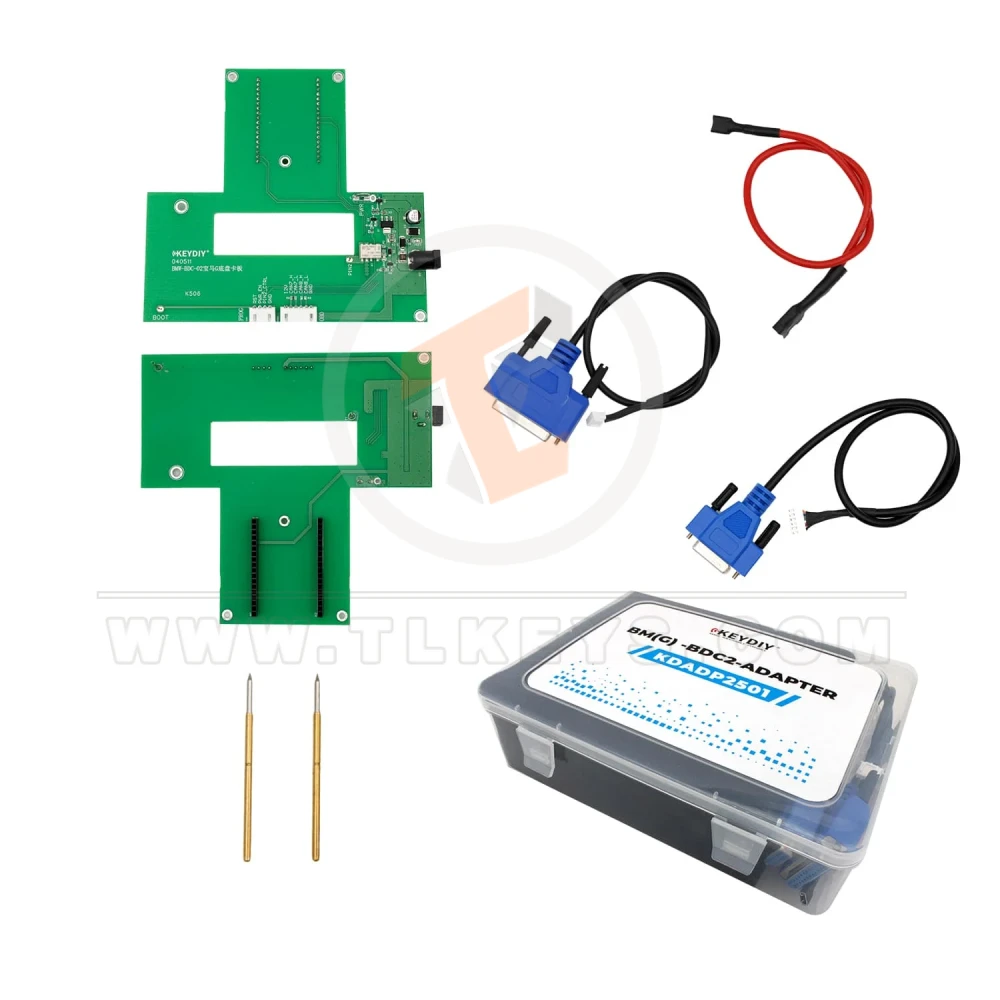 Keydiy bdc2 adapter for bmw g series kd x4 Keydiy bdc2 adapter for bmw g series kd x4