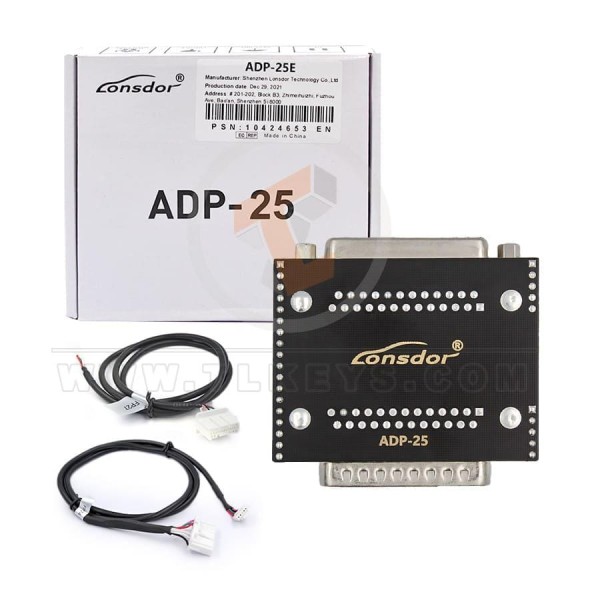 Lonsdor Super ADP 8A4A Adapter Remote Type FBS4