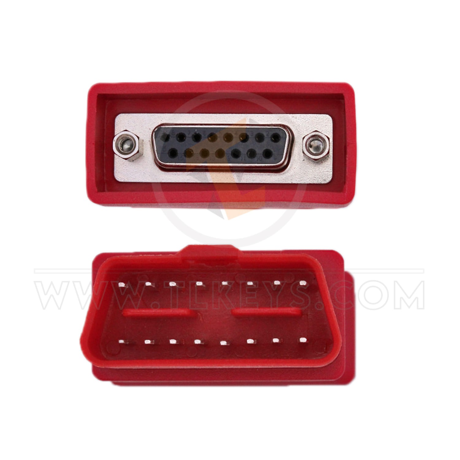 OBD2 16Pin Connector Adapter for OBDStar X100+ X-100 PRO X200 X200 PRO Compatible devices X100+