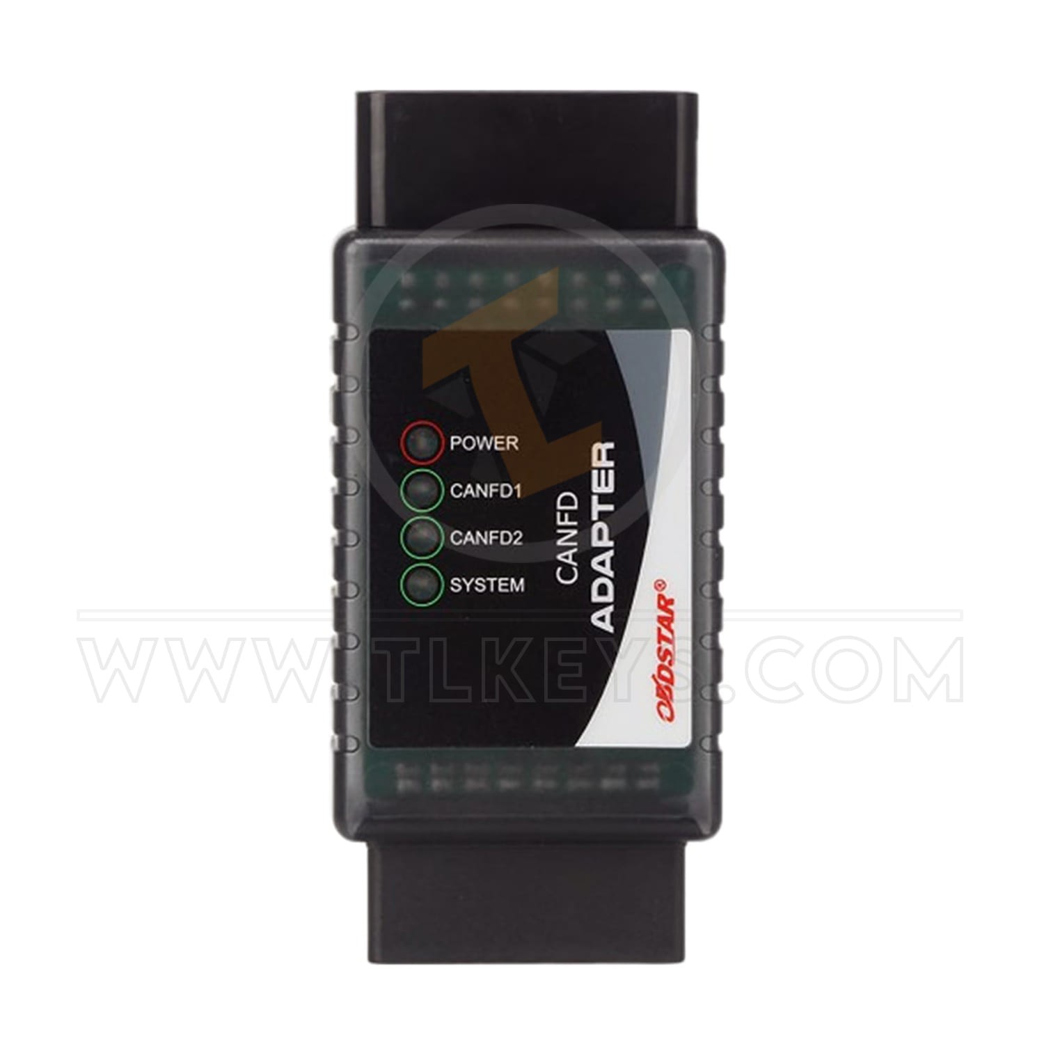 OBDStar CAN FD Adapter for X300 DP Plus X300 PRO4 and Key Master DP OBDStar