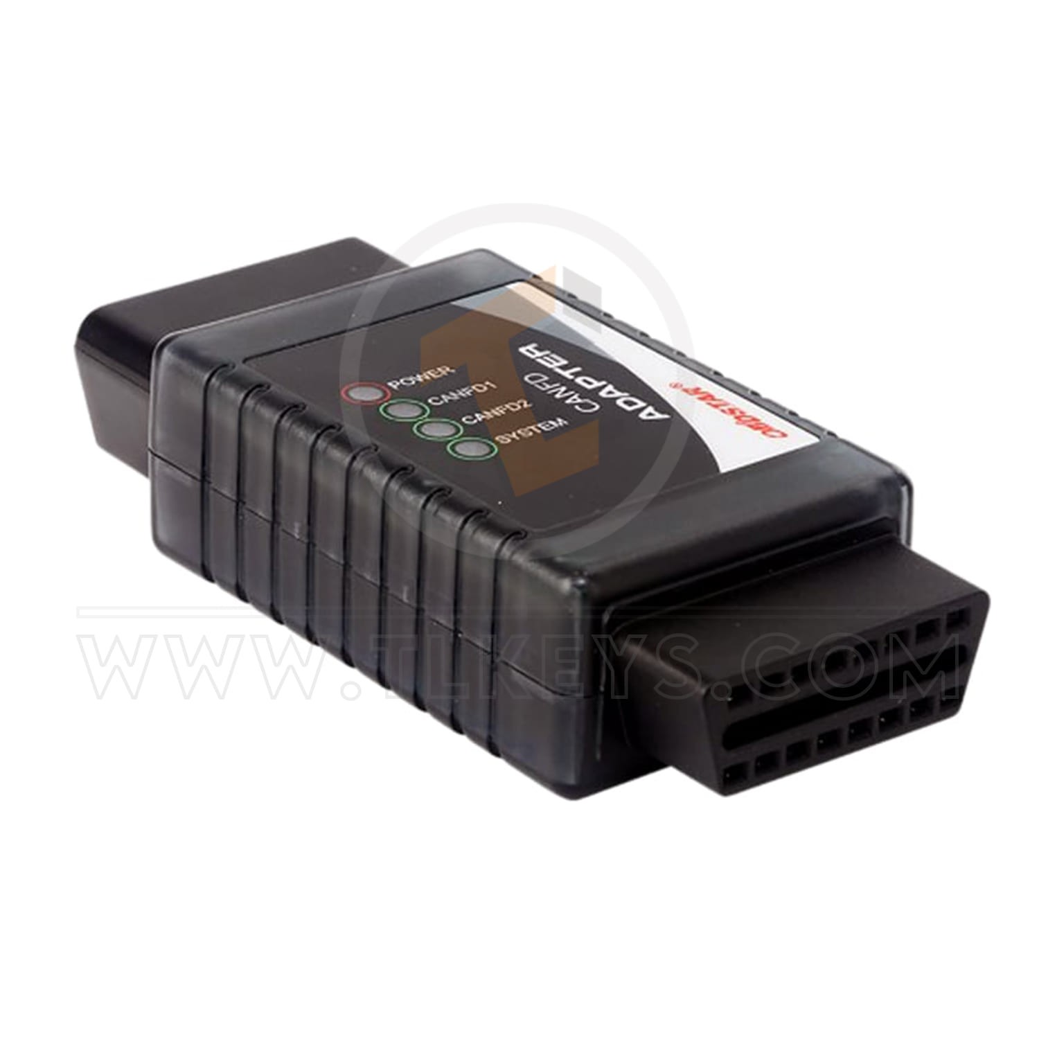 OBDStar CAN FD Adapter for X300 DP Plus X300 PRO4 and Key Master DP Adapter