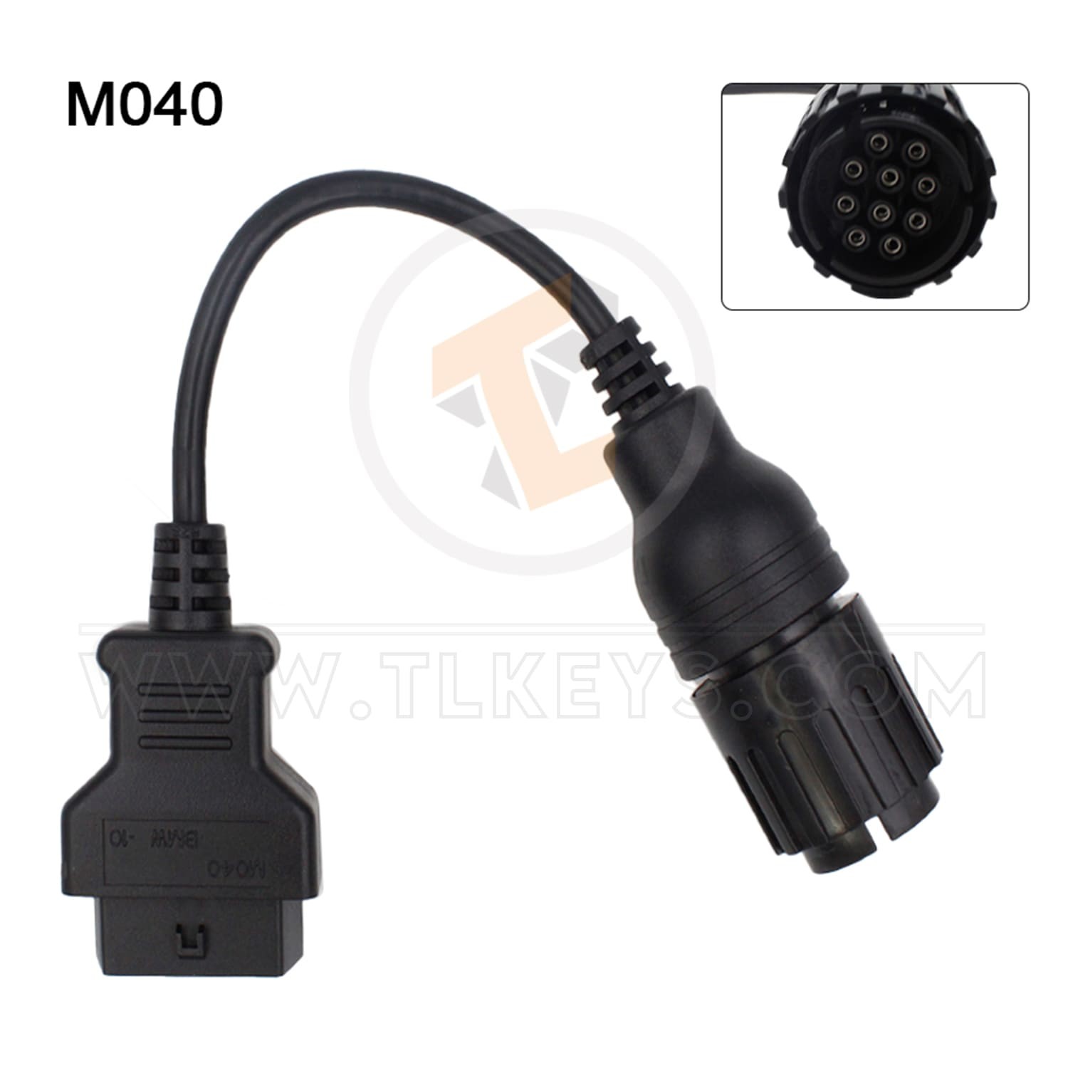 Adaptateur OBDSTAR MOTO Immo Configuration 2