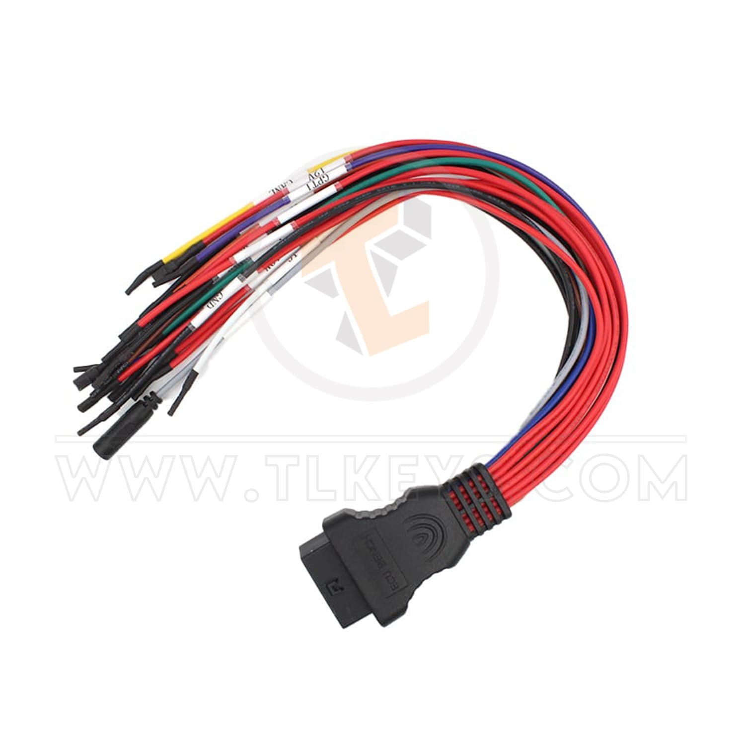 Adaptateur OBDStar P002 paquet complet OBDStar
