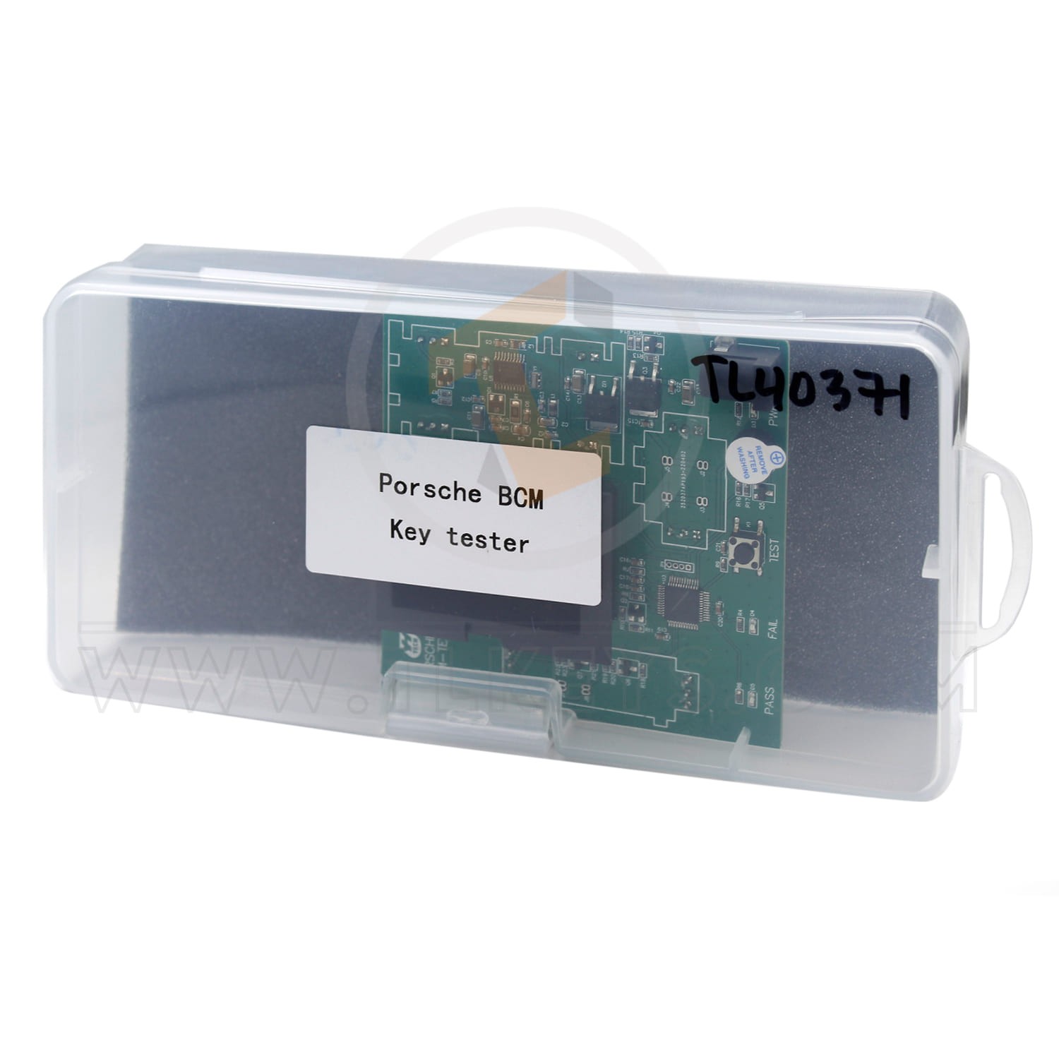 Porsche BCM Tester Adapter Work With Mini ACDP Adapter