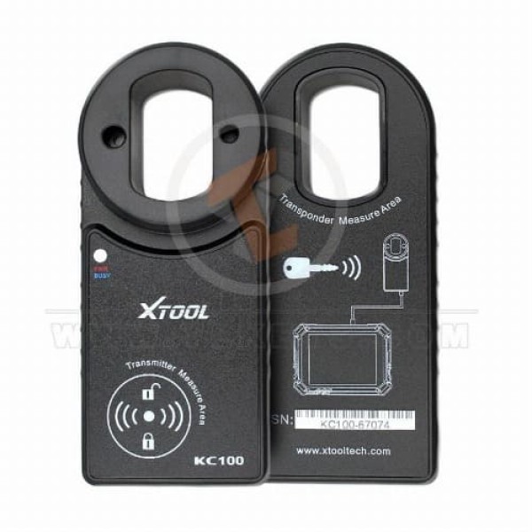 Xtool KC100 Volkswagen 4 5 IMMO BMW Adapter Remote Type Fobik