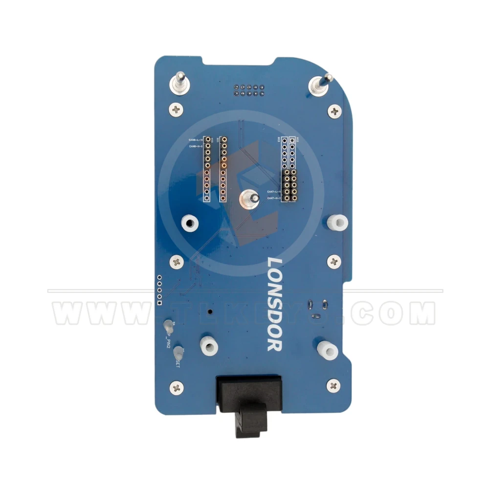 Lonsdor bmw g series bdc2 adapter for k518 pro pro fcv k518 back