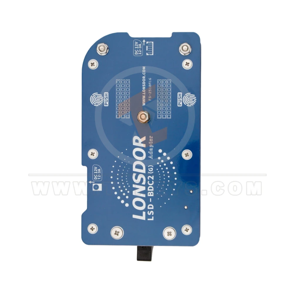 Lonsdor bmw g series bdc2 adapter for k518 pro pro fcv k518 front