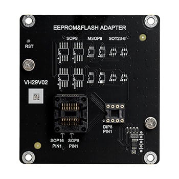 Xhorse EEPROM & FLASH Soldering Adapter XDMP05GL Battery Type CR2025 - thumbnail