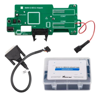 XHORSE XDNPBGGL BMW G Series BDC2 Adapter