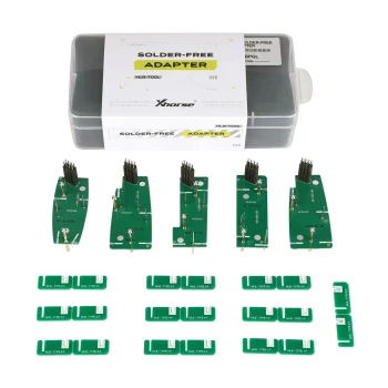 Xhorse XDMLBPGL MLB Tool Solder-free Adapter Kit