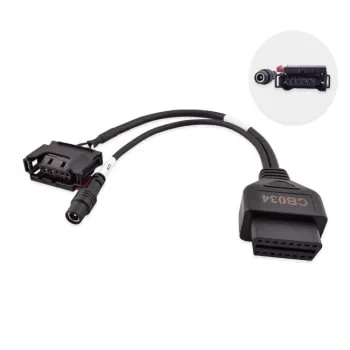 CB034 - DSM/ISM Direct CAN BUS Connection Cable