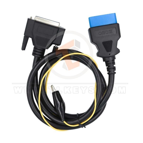 CGDI CGMB and BMW OBDII 16 PIN Main Cable for BMW Remote Type FBS4