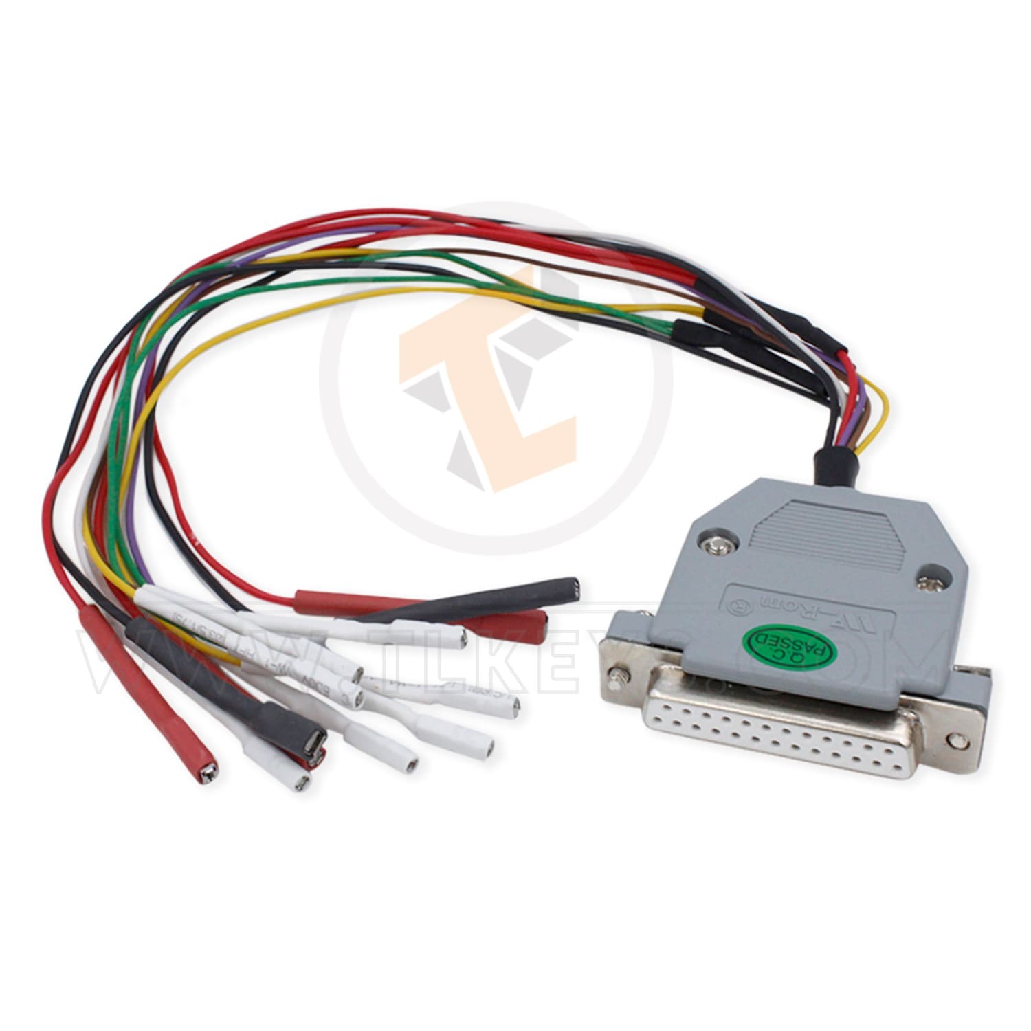 CGDI OBD Cable Read ISN N55/N20/N13/B38/B48 and BMW Bosch ECU - No Need Disassembling cables