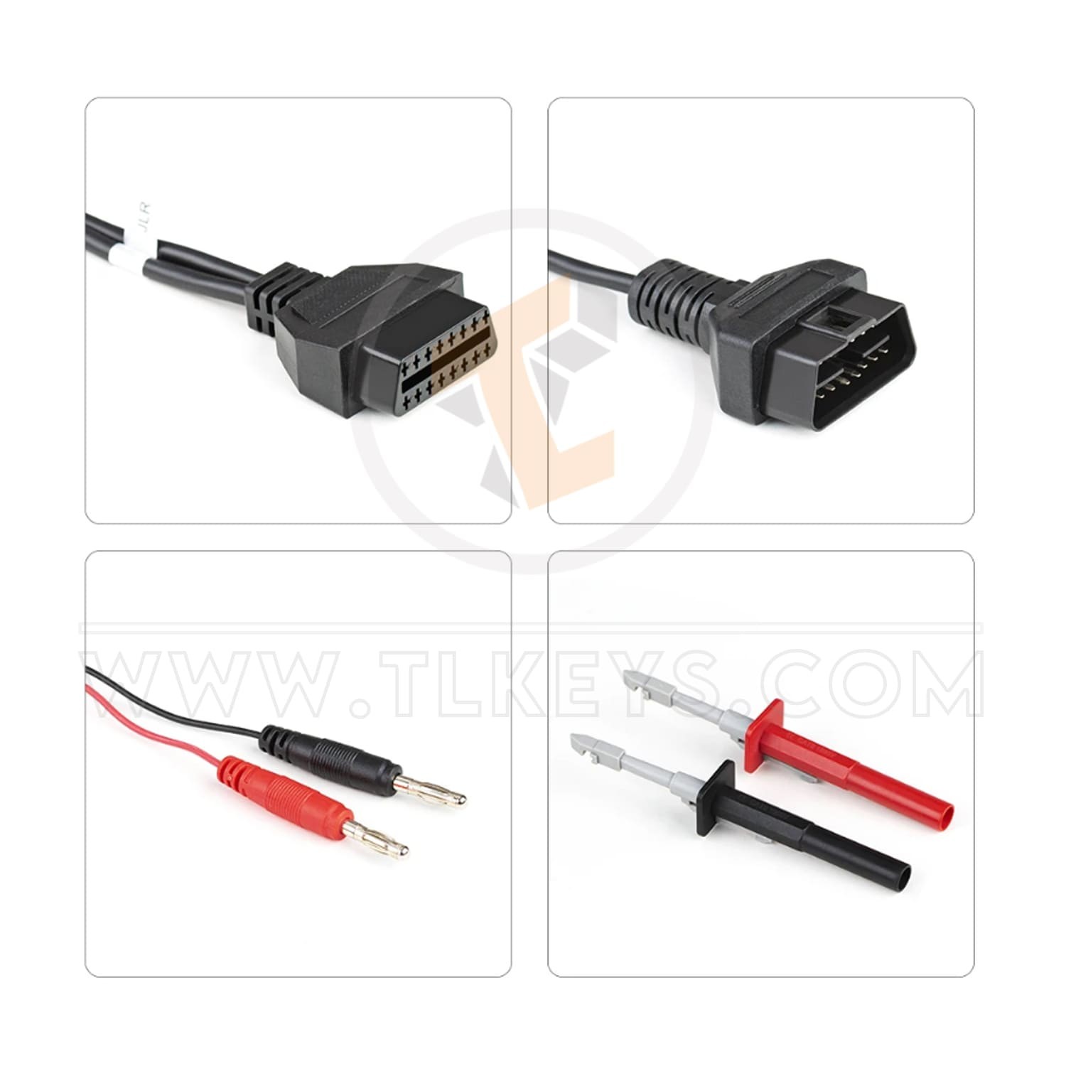 Lonsdor JLR Connector for 2015-2021 cables
