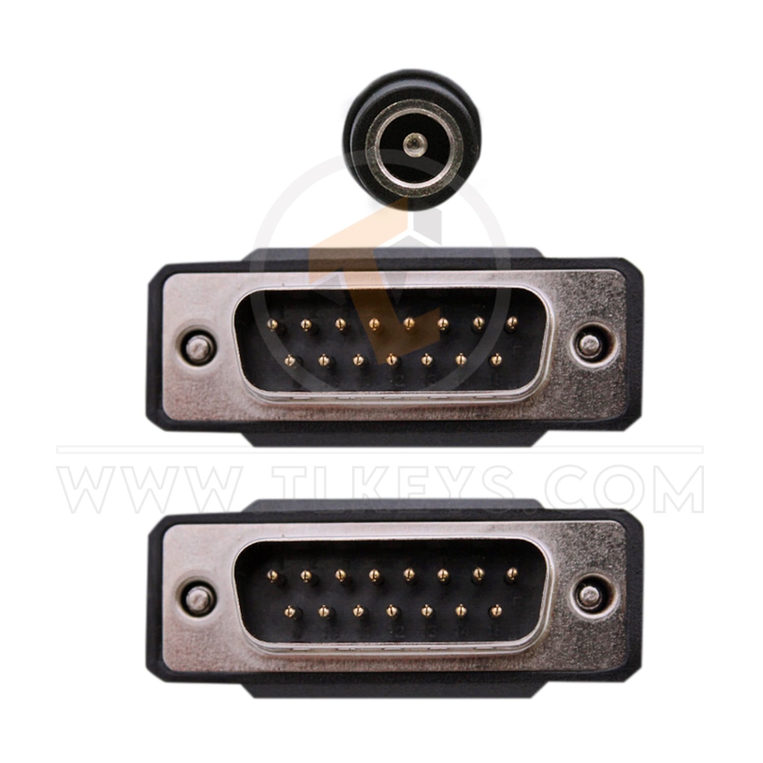 OBDStar FCA 12+ 8 Universal Adapter for Fiat Chrysler Alfa Romeo Compatible devices X300 DP