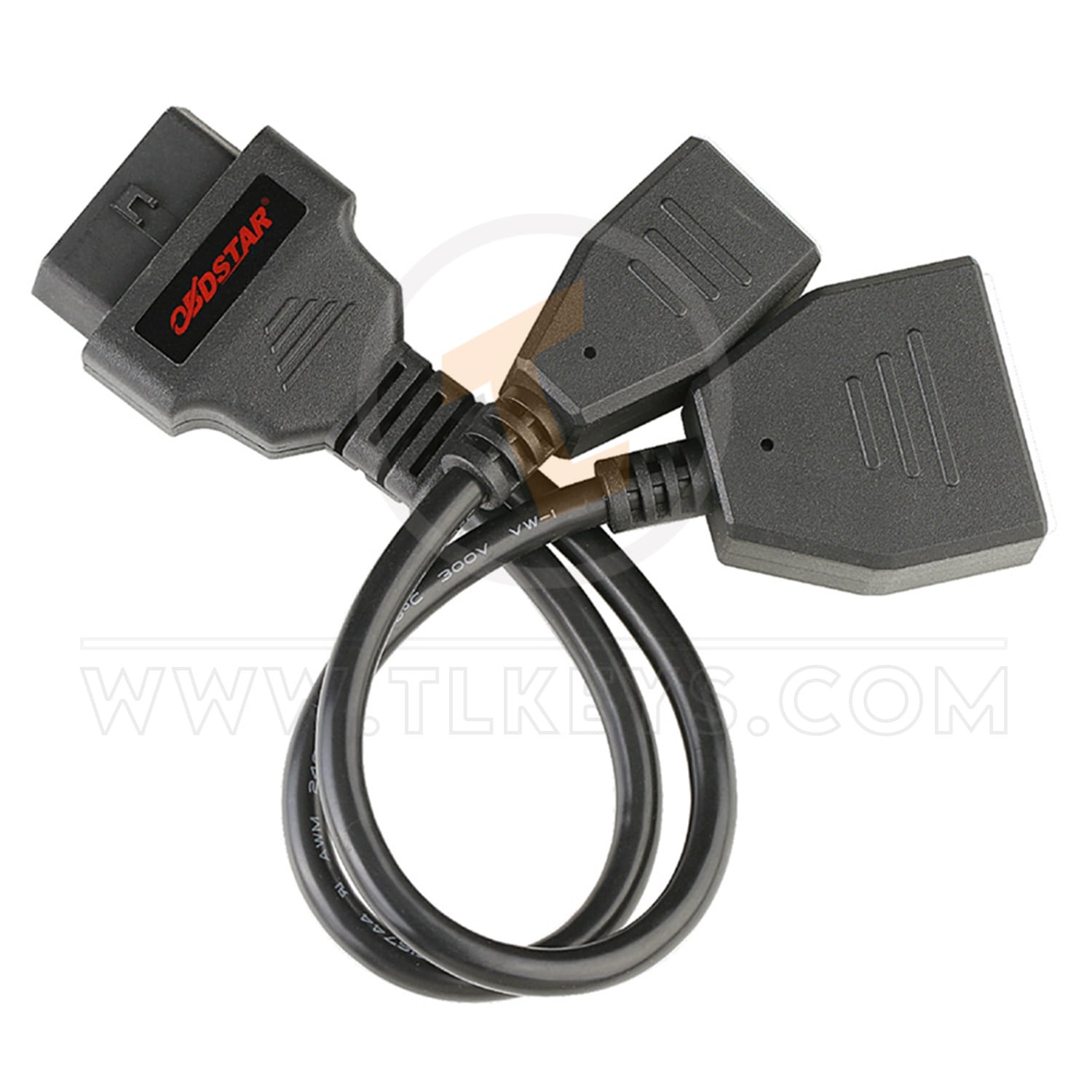 OBDStar NissanRenault 16 + 32 Cable Adapter Compatible devices X300 DP