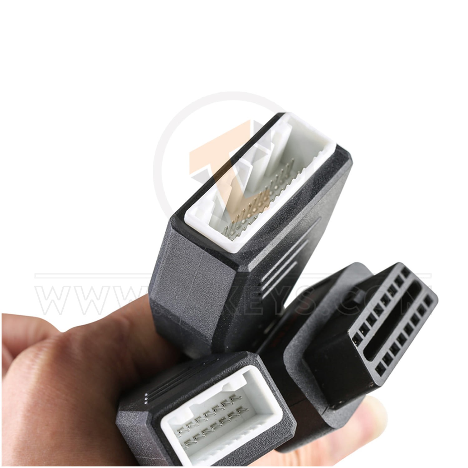 OBDStar NissanRenault 16 + 32 Cable Adapter OBDStar