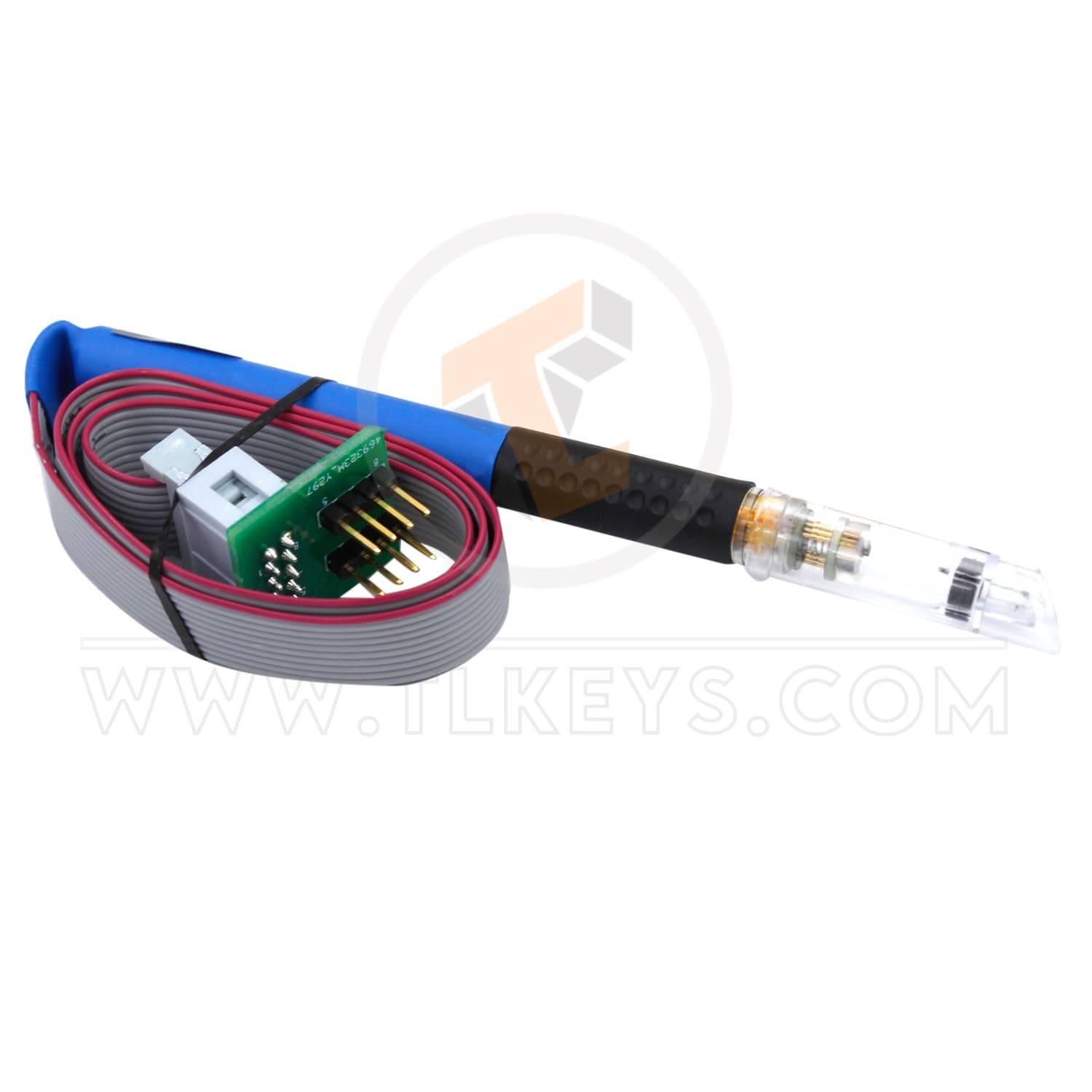 Pogo Eeprom Adapter Cables TSSOP-8 MSOP-8 SOIC-8 to DIP-8 cables