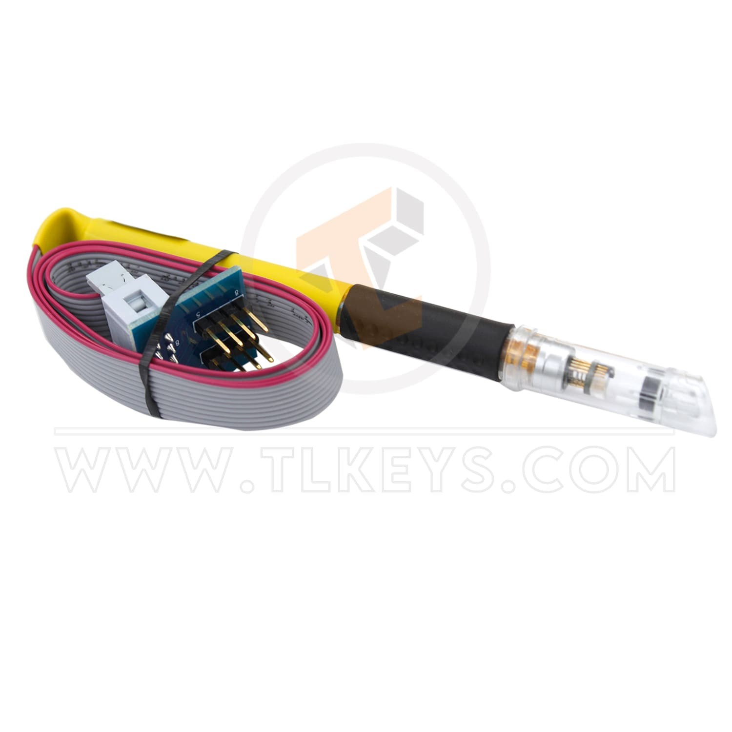 Pogo Eeprom Adapter Cables TSSOP-8 MSOP-8 SOIC-8 to DIP-8