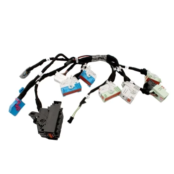 Land Rover Range Rover Discovery 5 2021 Down Passive Entry JPLA KVM RFA