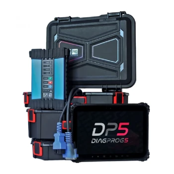 Package DiagProg5 Premium - Testeur de diagnostic pour l'automobile