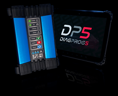 DiagProg5 Device DiagProg5 device