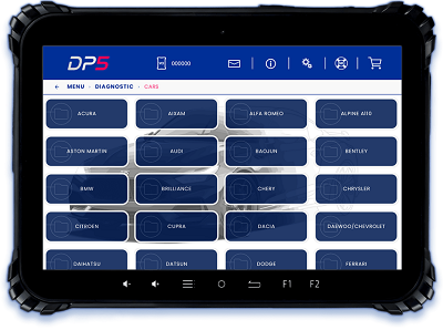 diagprog5 device Diagprog5 device