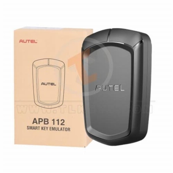 Autel APB112 Smart Key Simulator Buttons 2