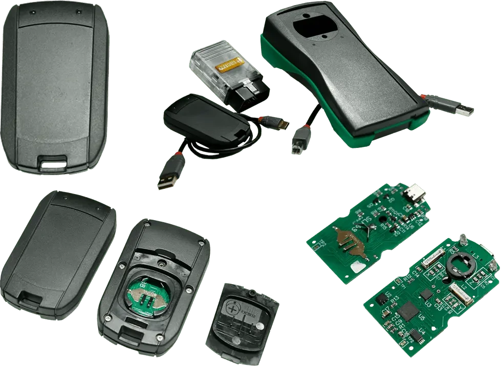 Scorpio Tango SLK-08