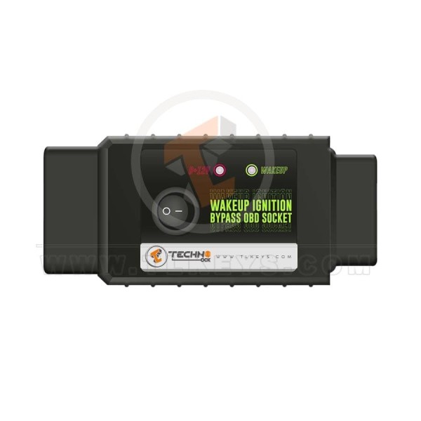 Wakeup Ignition Bypass OBD for VAG - Bmw - Land Rover ABK-2012