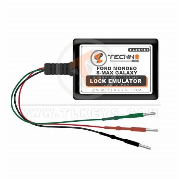 ESL ELV Diagnostic Emulator (Electronic Steering Lock) for Mercedes-Benz