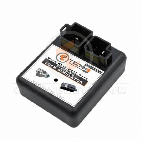 ESL / ELV Steering Lock Emulator - For Mercedes Benz W204 W207 W212