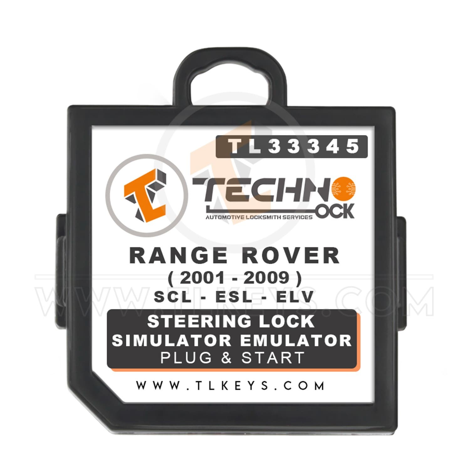 Émulateur de simulateur Range Rover Hse L322 Vogue 2001-2009 SCL ESL ELV